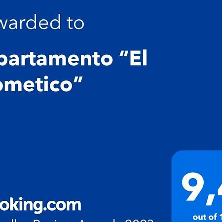 Apartamento “El Lometico” Carboneras Extérieur photo