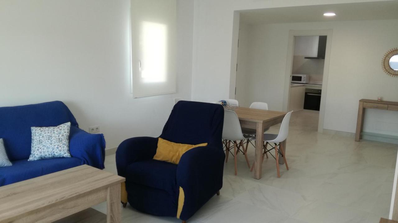 Apartamento “El Lometico” Carboneras Extérieur photo