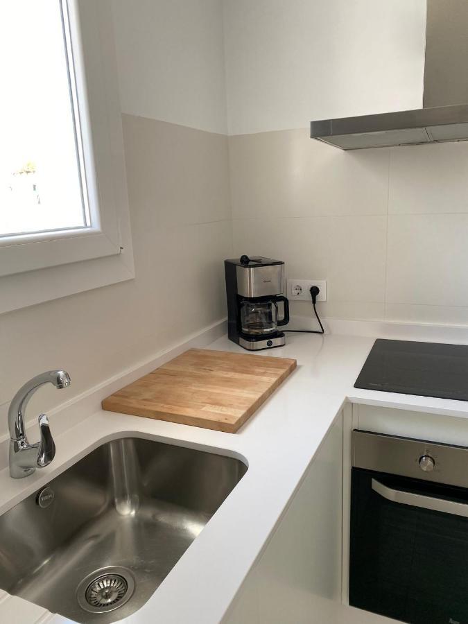 Apartamento “El Lometico” Carboneras Extérieur photo