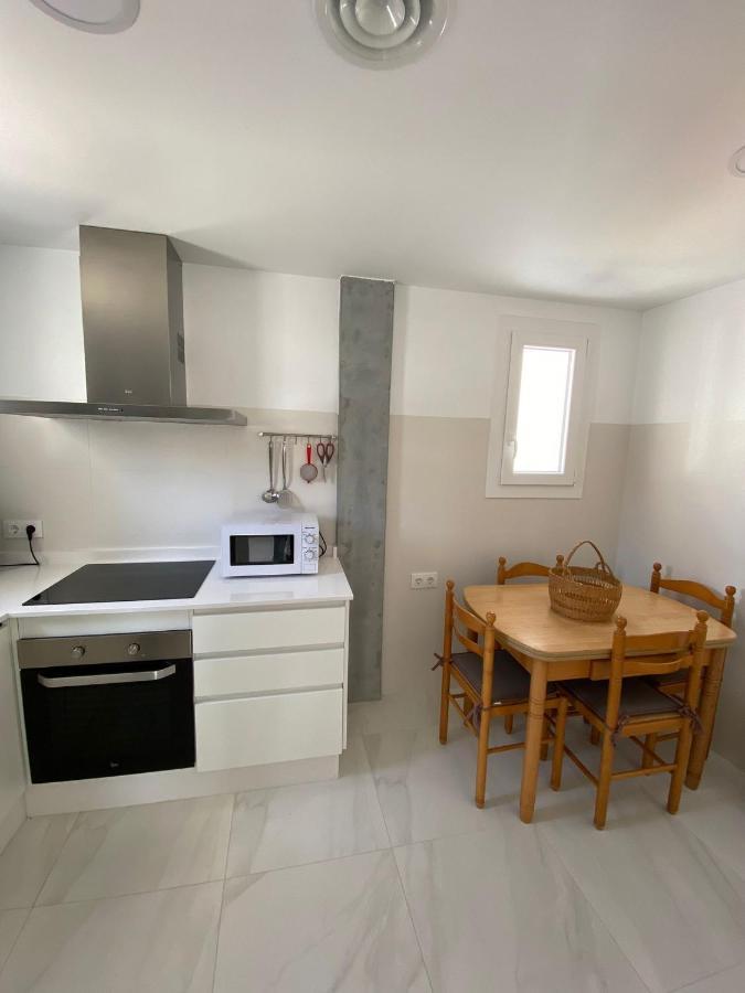 Apartamento “El Lometico” Carboneras Extérieur photo