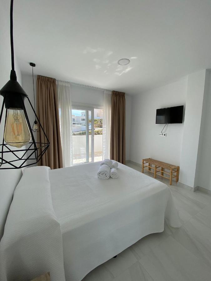 Apartamento “El Lometico” Carboneras Extérieur photo